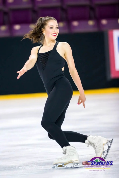 Ice Gallery Skates U.S.